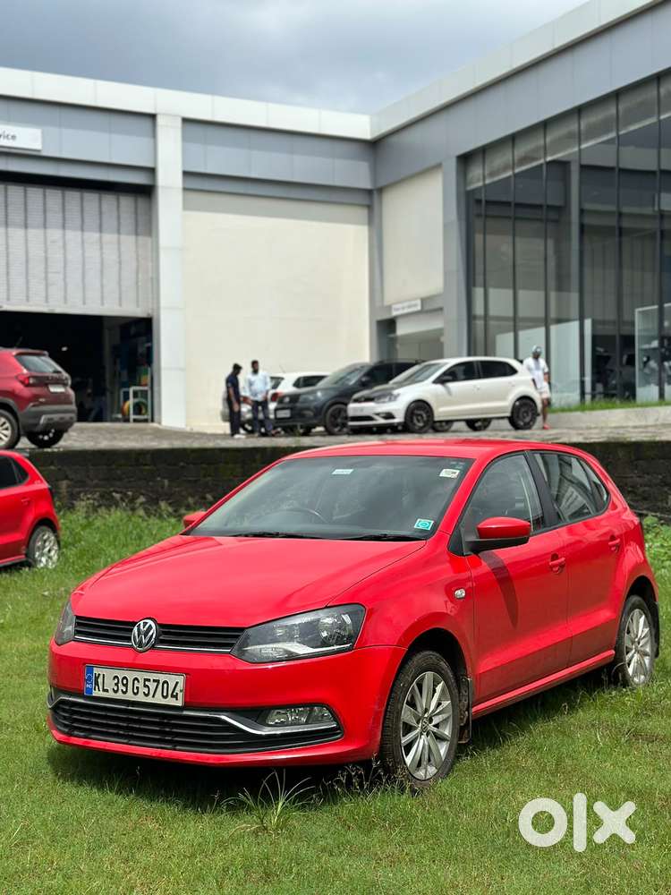 Volkswagen Polo 1.5 Tdi Highline, 2014, Diesel