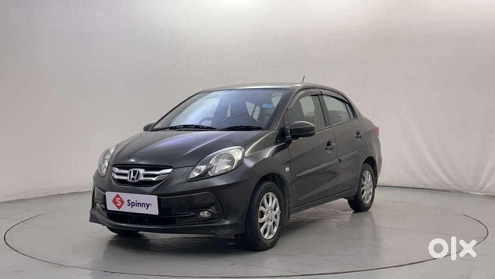 Honda Amaze S I-vtec, 2015, Petrol