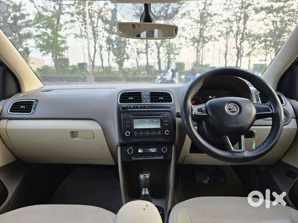 Skoda Rapid, 2016, Diesel