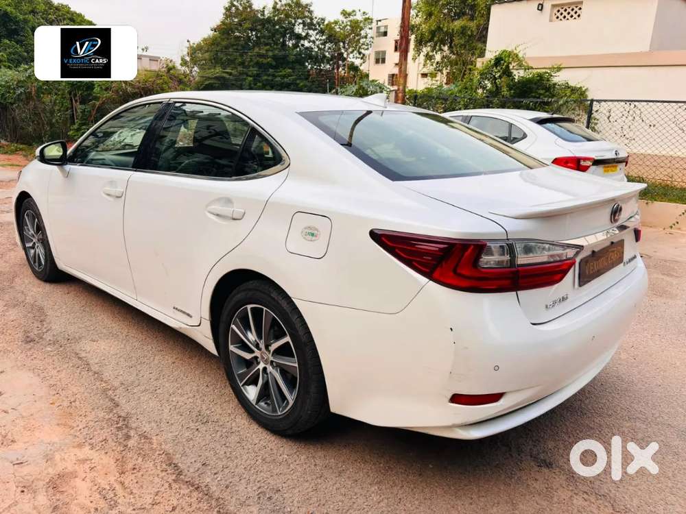 Lexus Es, 2017, Petrol
