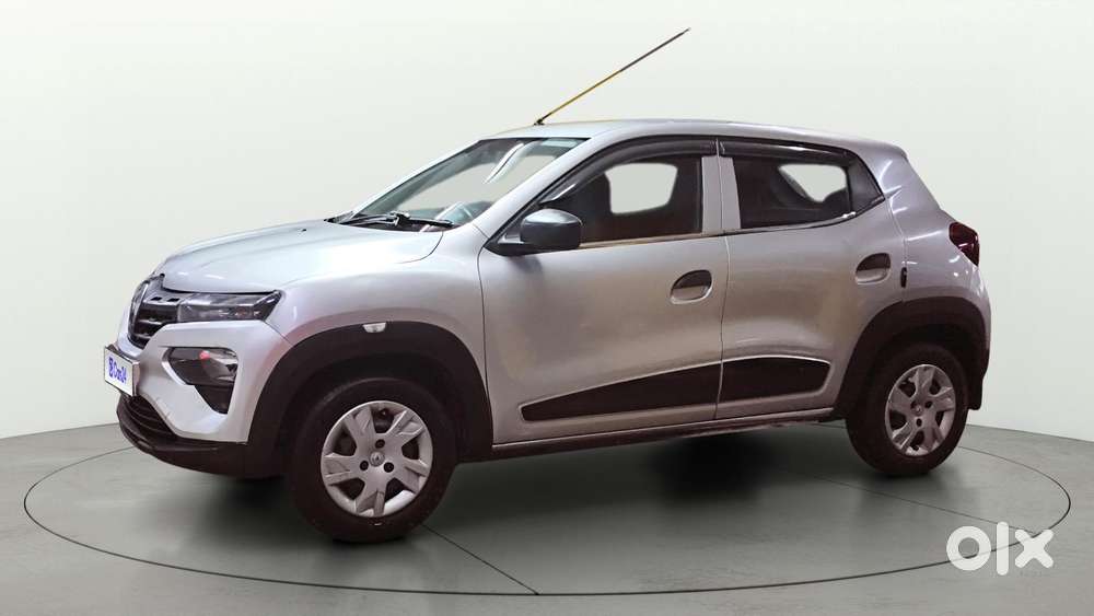 Renault Kwid 1.0 Rxl, 2021, Petrol