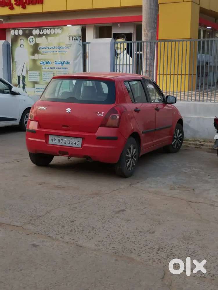 Good Condition Swift With New Battery Oil Changed 20km Run