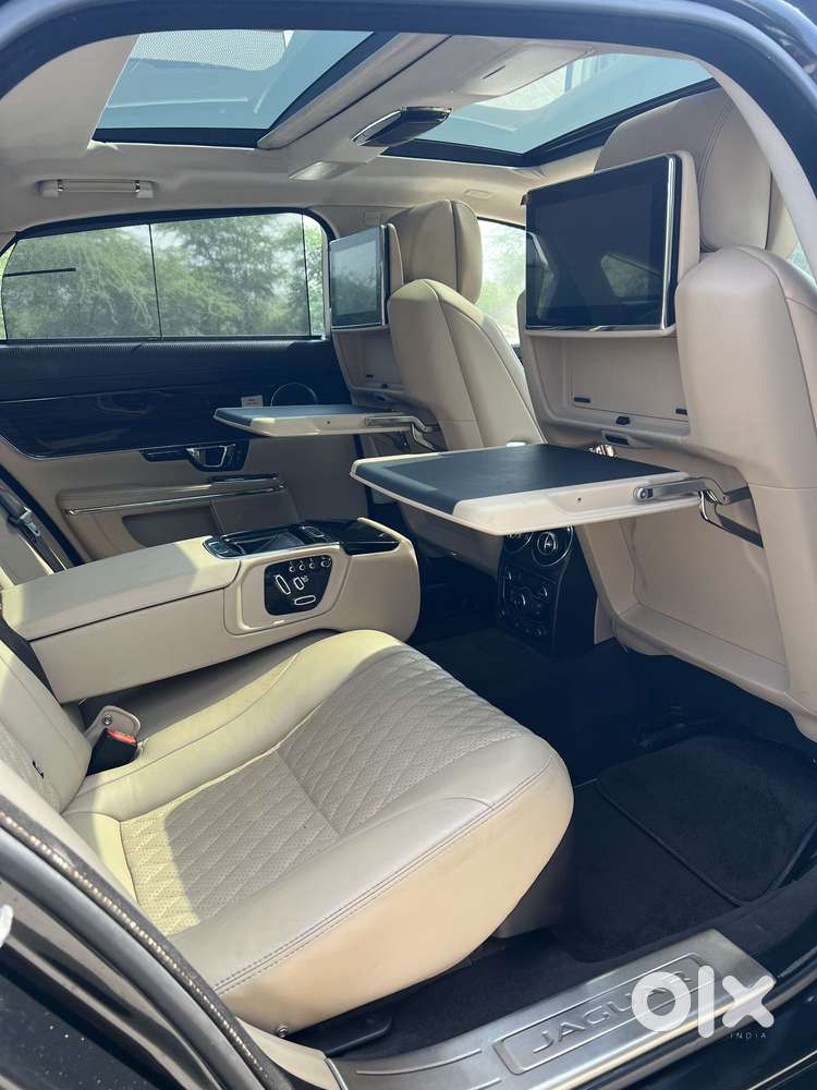 Jaguar Xj L 2.0 Petrol, 2017, Petrol