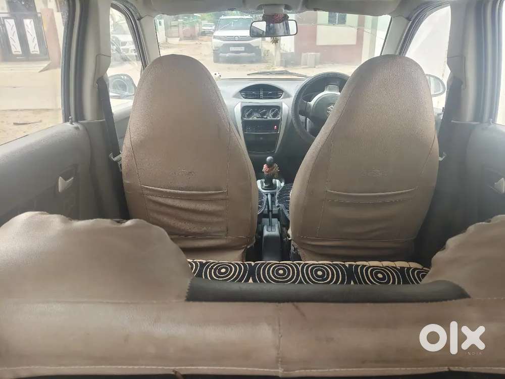 Maruti Suzuki Alto 2013 Manual Petrol