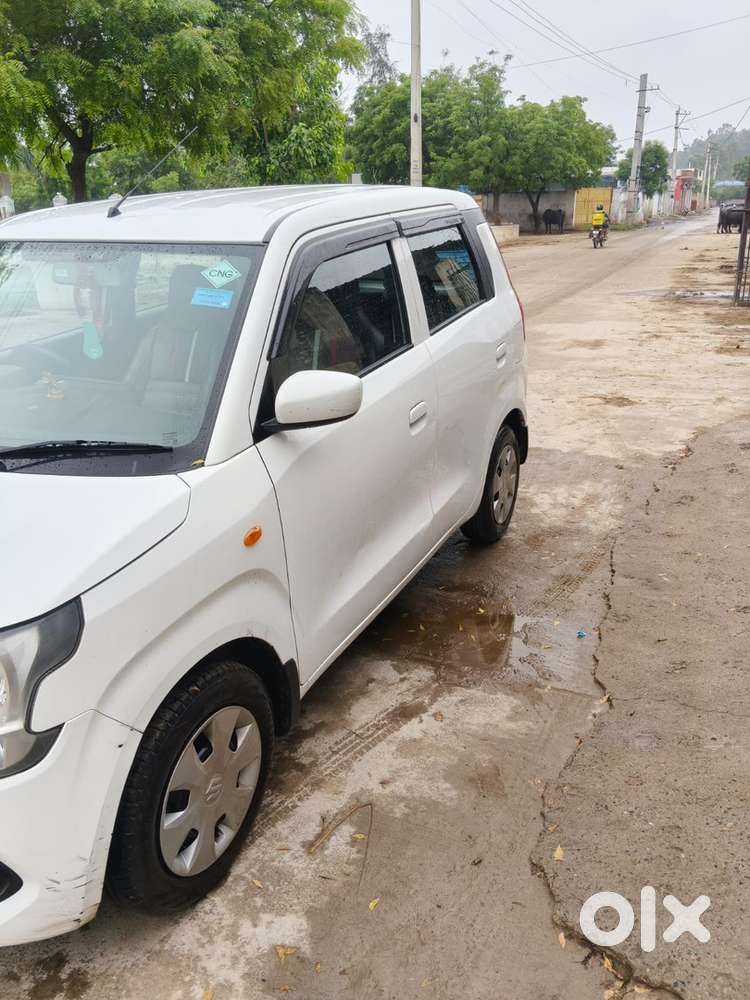 Maruti Suzuki Wagon R 64800 Km 2024