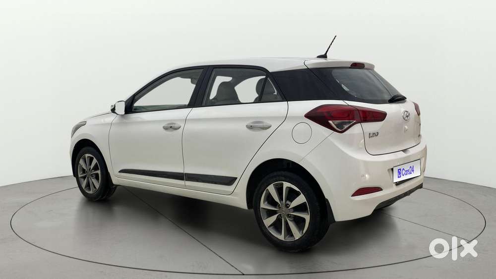 Hyundai Elite I20 Asta 1.2 (o), 2016, Petrol