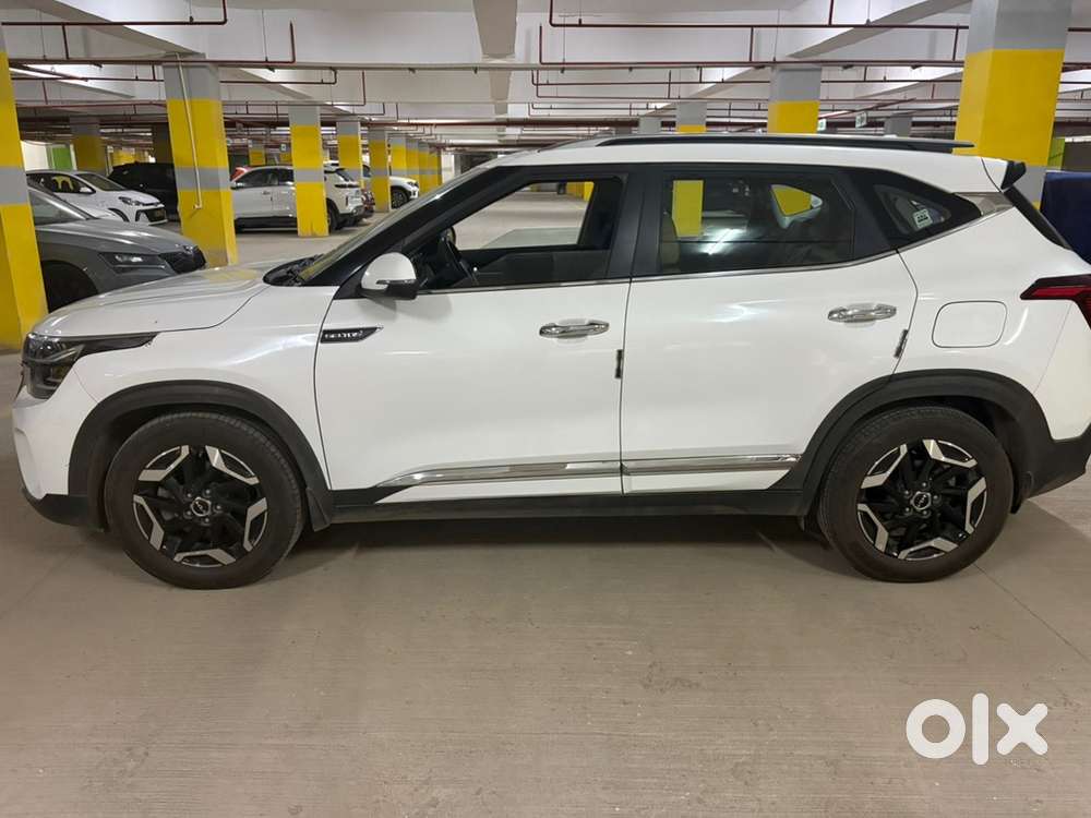 Kia Seltos Petrol 2023