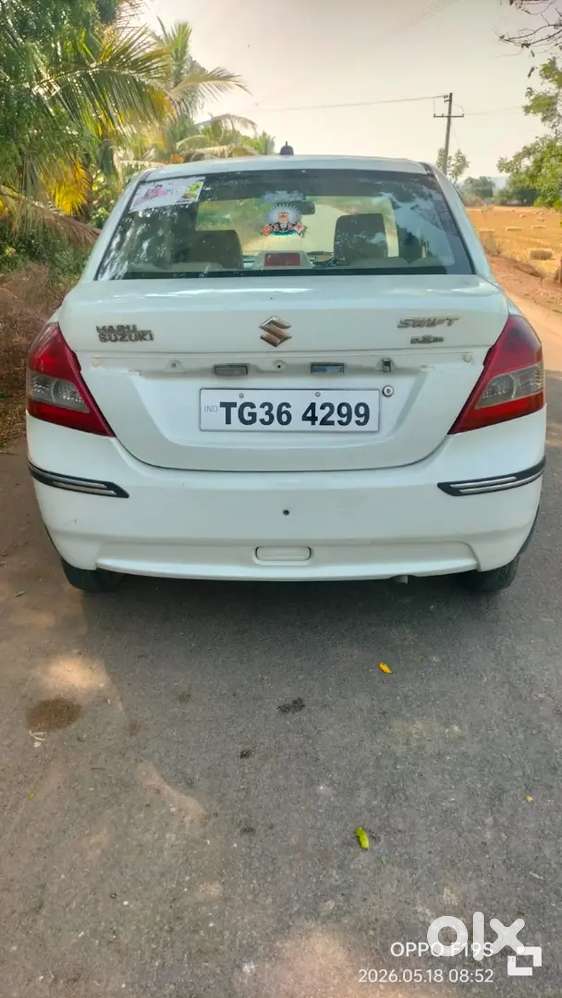 Maruti Suzuki Swift Dzire 2014  Ldi Diesel Well Maintained