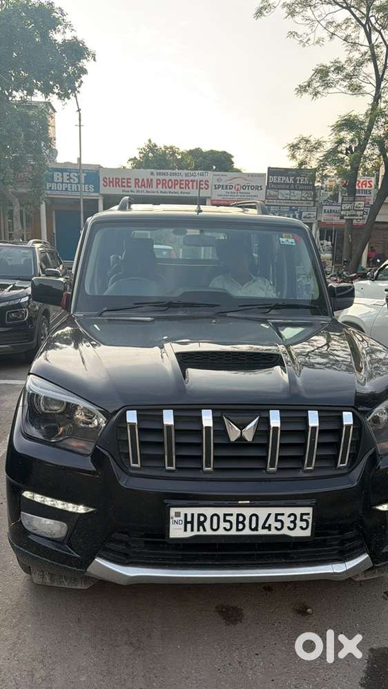 Mahindra Scorpio Classic 2025