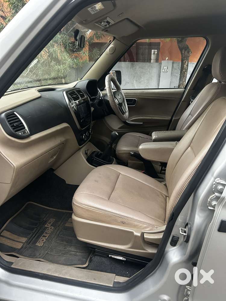 Mahindra Bolero Neo N10 (r), 2022, Diesel