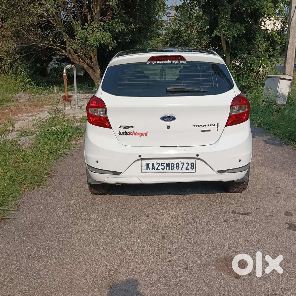 Ford Figo Sports Variant 1.5 Tdci Diesel
