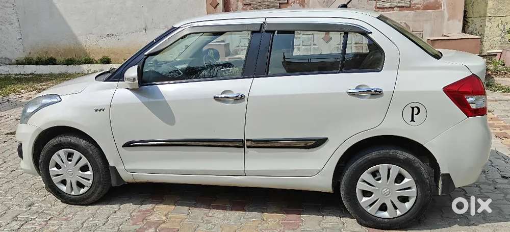 Maruti Suzuki Dzire 2015 Cng & Hybrids 80000 Km Driven