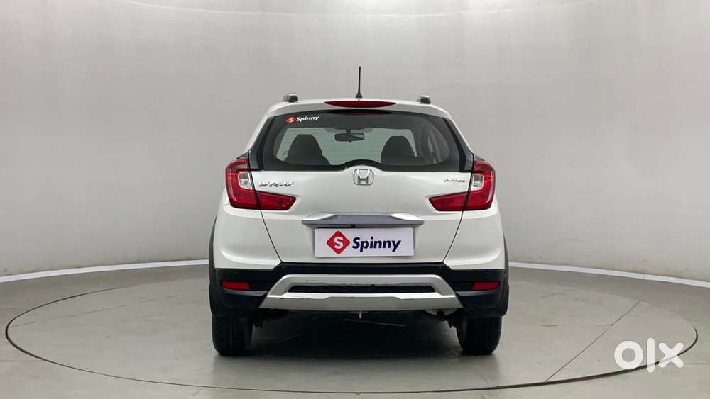 Honda Wr-v [ ] 1.2 Sv I-vtec Mt, 2022, Petrol