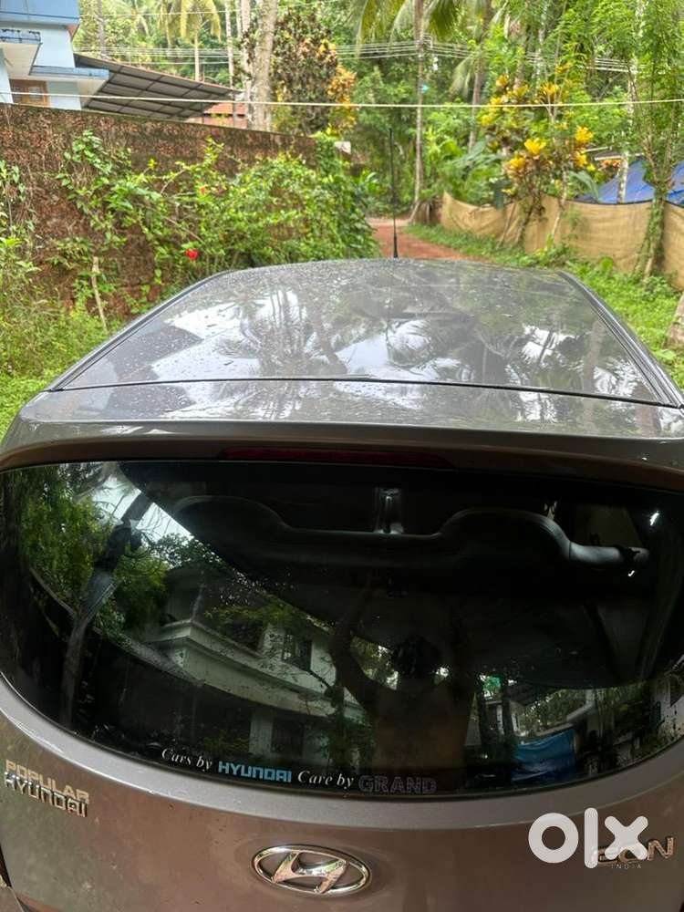 Hyundai Petrol Car 2014