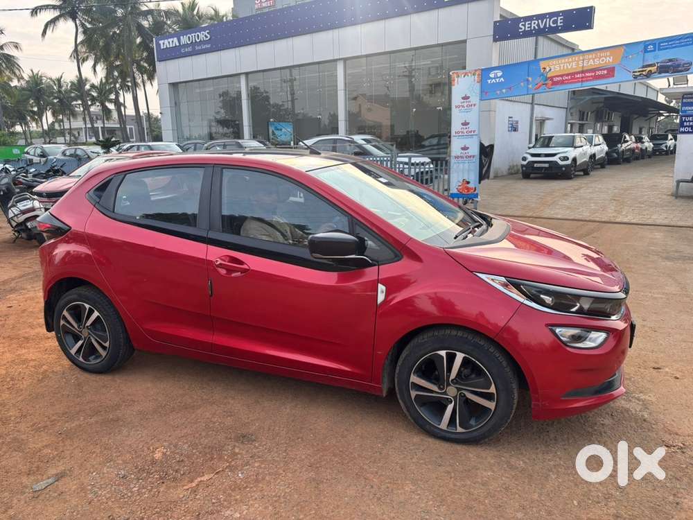 Tata Altroz Petrol 2020