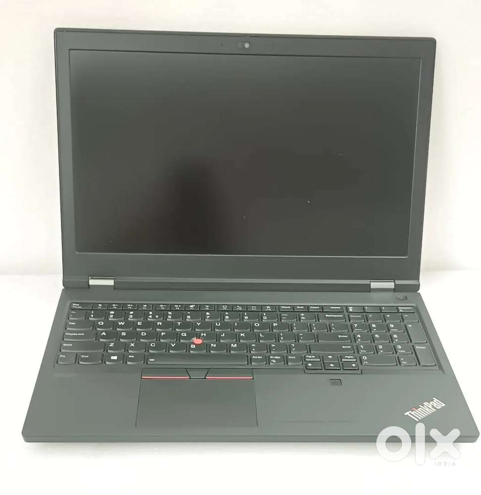 Lenovo Thinkpad P15 G1 workstation lap Intel i7 10th Gen