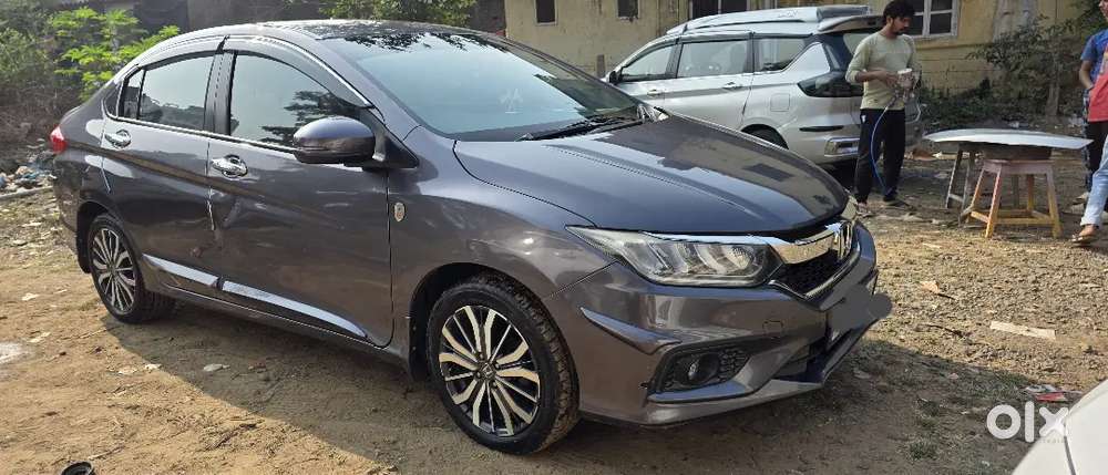 Honda City 1.5 Diesel 2017