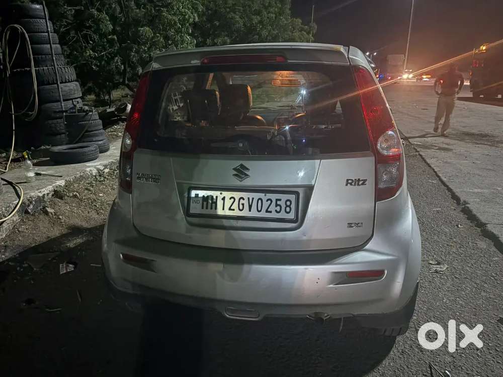 Maruti Suzuki Ritz Zxi 2016 Year Car