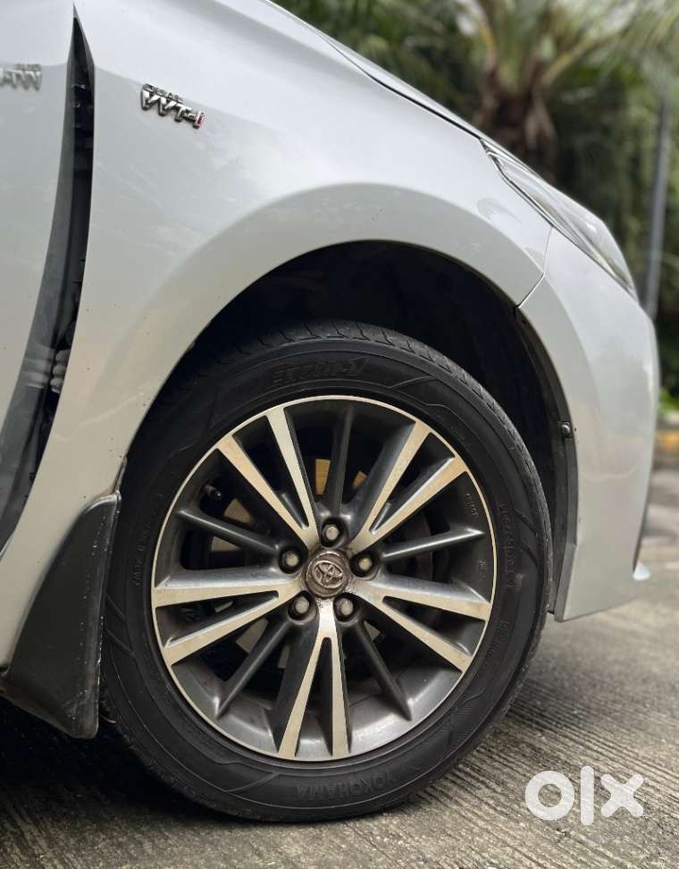 Toyota Corolla Altis 1.8 Vl, 2018, Petrol