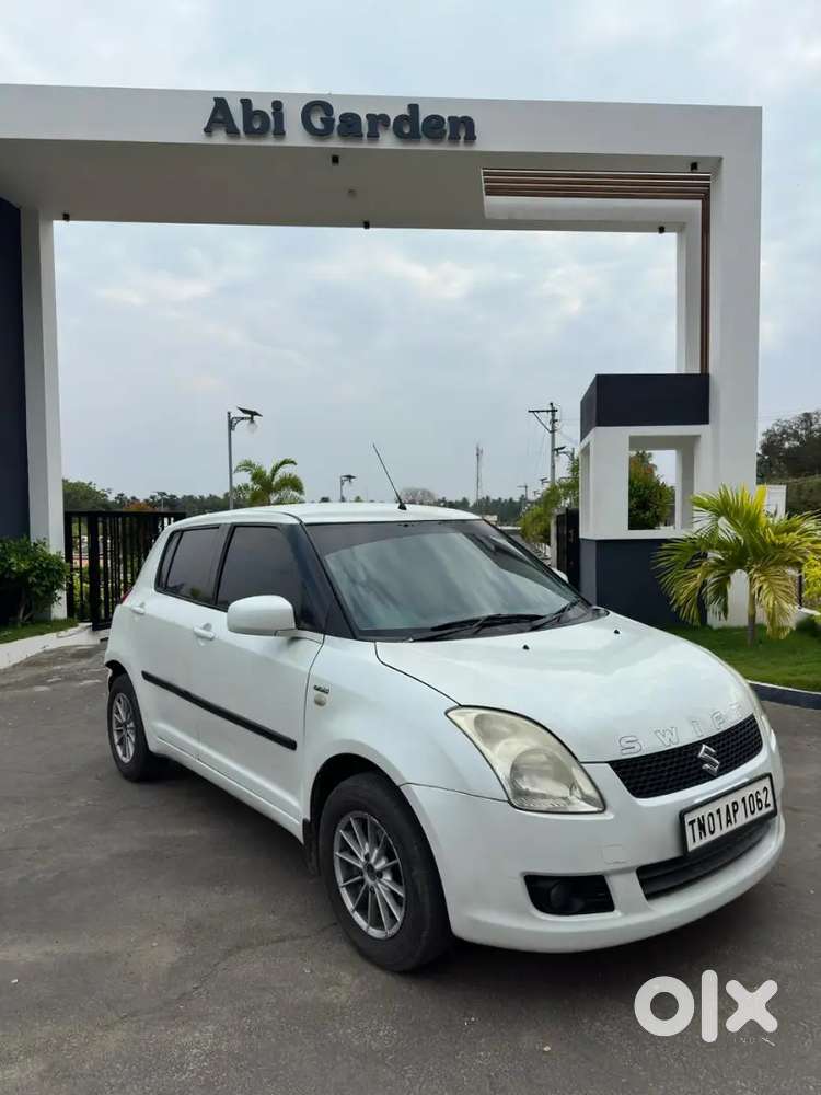 Maruti Suzuki Swift 2011 Diesel Well Maintained