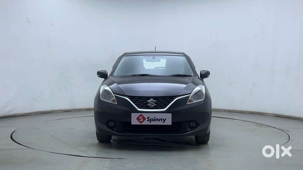 Maruti Suzuki Baleno 1.2 Zeta, 2018, Petrol