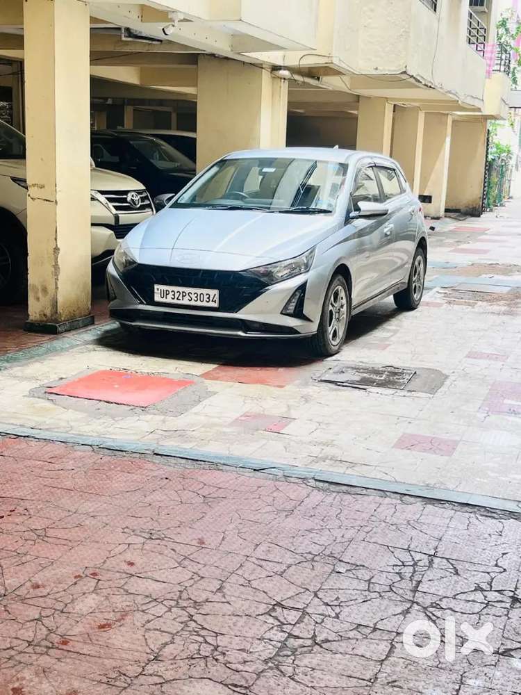 Hyundai I20 Petrol Spotz 2024