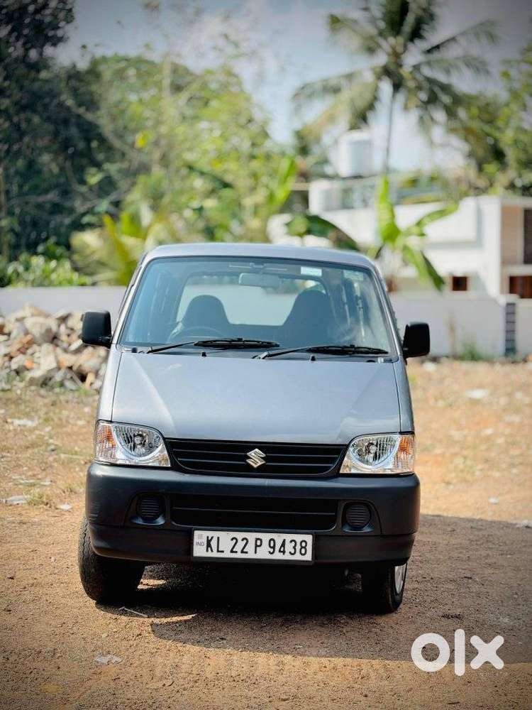 Maruti Suzuki Eeco 5 Str With A/c+htr, 2021, Petrol