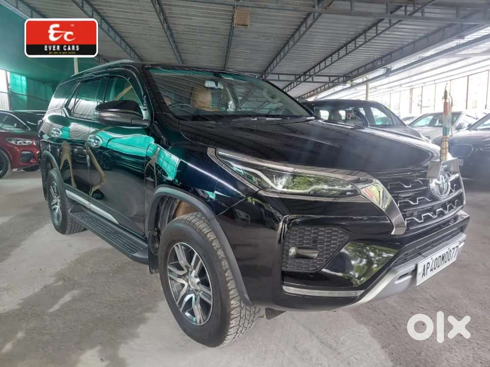 Toyota Fortuner 4x2 At, 2024, Diesel