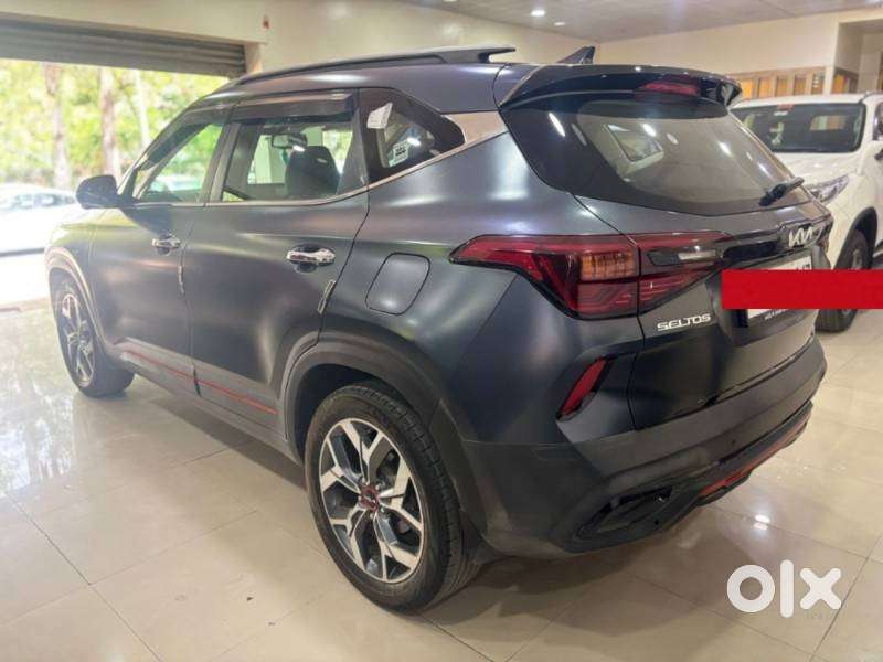 Kia Seltos X Line 1.4 Dct, 2022, Petrol
