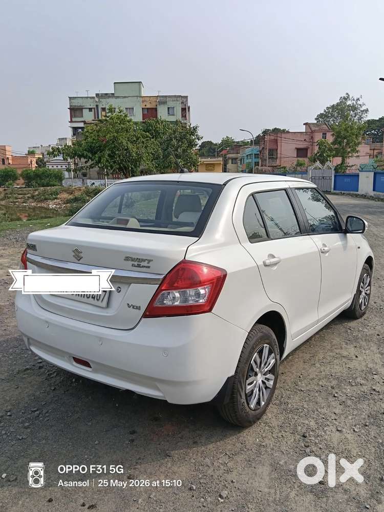 Maruti Suzuki Dzire 2017-2020 Vdi, 2014, Diesel