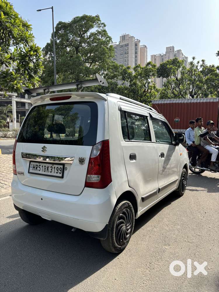 Maruti Suzuki Wagon R 1.0 Lxi Cng, 2016, Cng & Hybrids