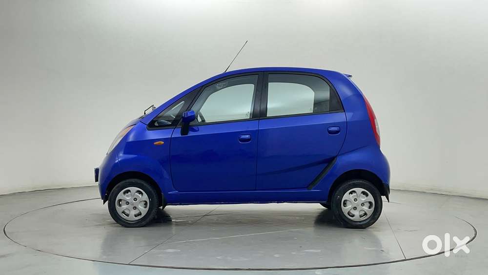 Tata Nano Twist Xt, 2014, Petrol