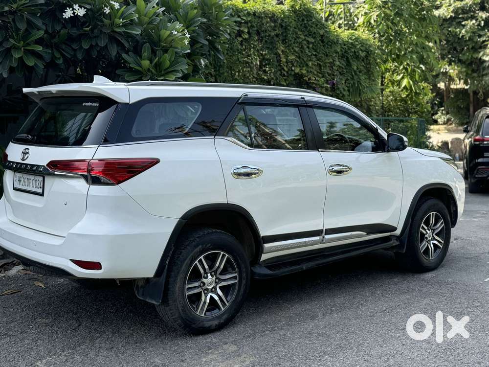 Toyota Fortuner 3.0 4x2 Mt, 2018, Diesel