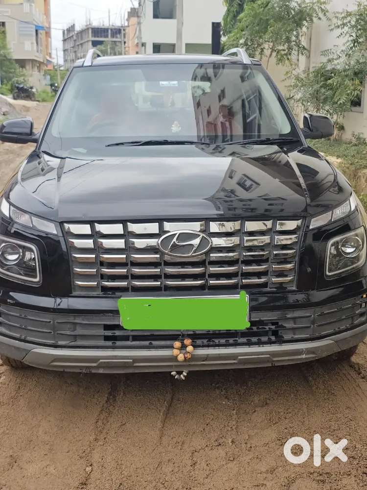 Hyundai Venue Petrol Manual 2024 S (o) Plus