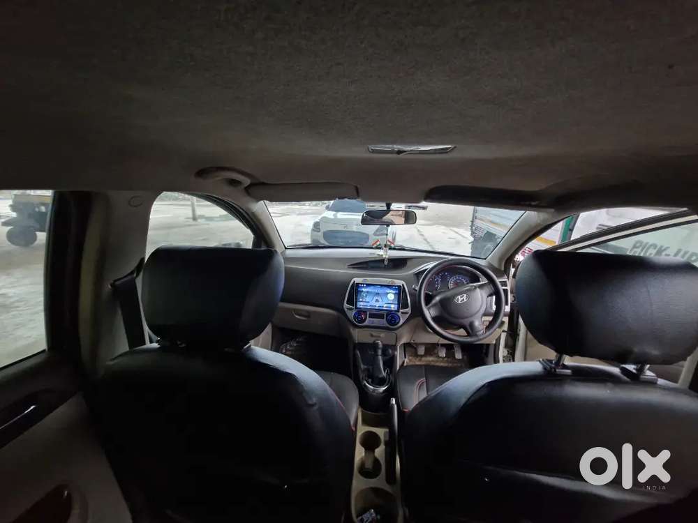 Hyundai I20 Magna Executive 2011
