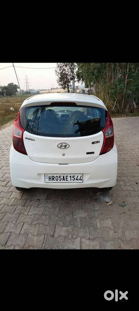 Hyundai Eon D-lite +, 2011, Petrol