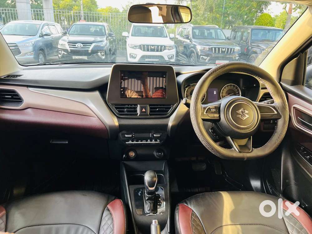 Maruti Suzuki Fronx Delta Plus 1.2 Ags, 2025, Petrol