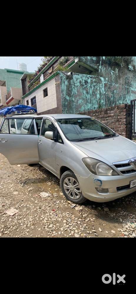 Toyota Innova 2006 Diesel Well Maintained