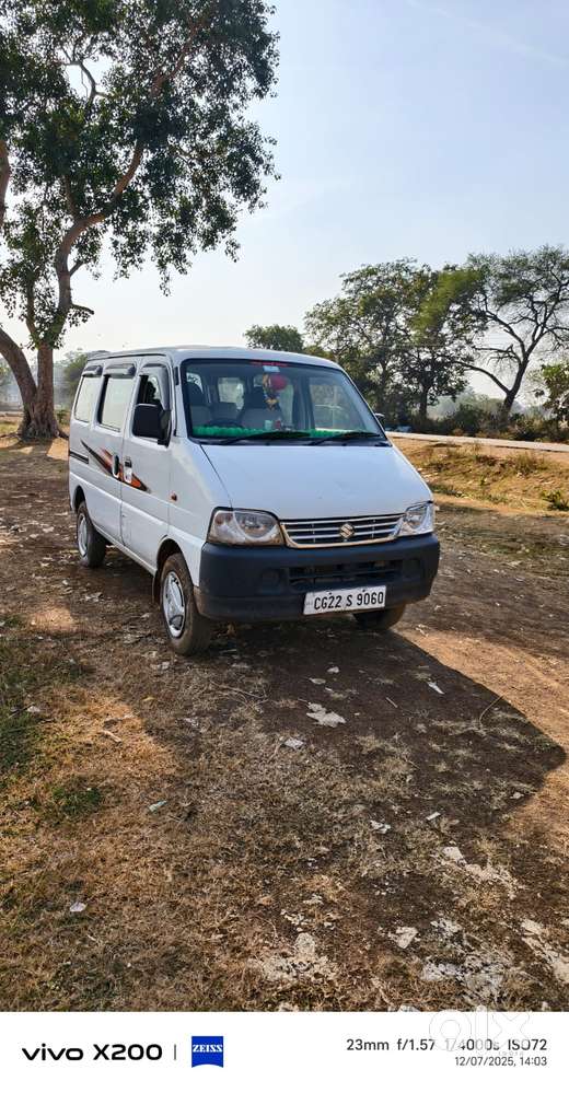 Maruti Suzuki Eeco 5 Seater Ac, 2020, Petrol