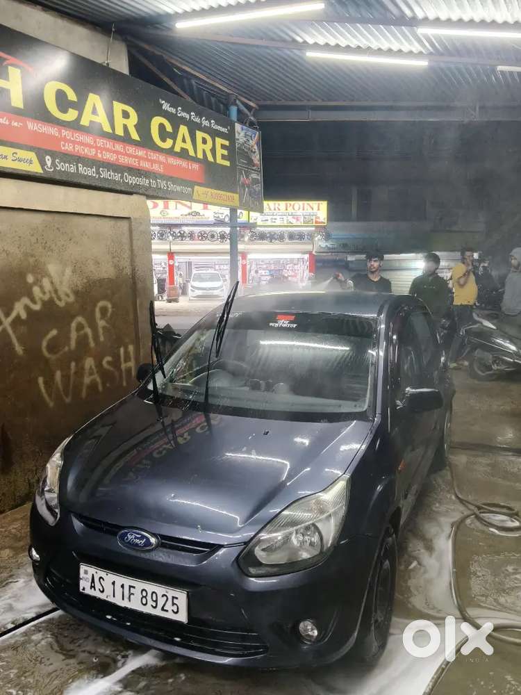 Ford Figo Diesel
