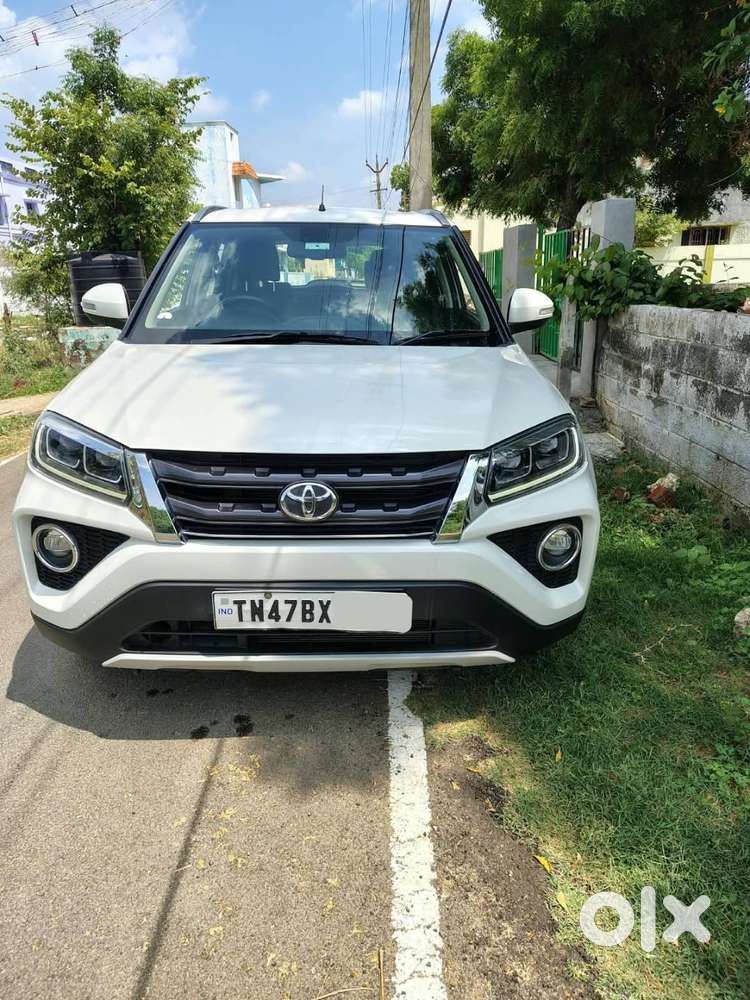 Toyota Urban Cruiser 2022 Year