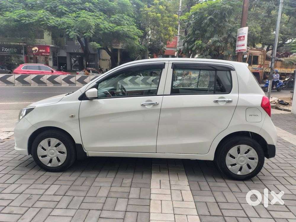 Maruti Suzuki Celerio 2014-2017 Vxi At Optional, 2018, Petrol