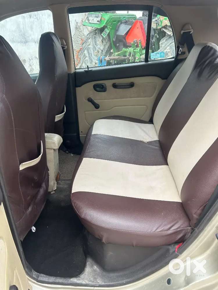 Hyundai Santro Xing Petrol 2011