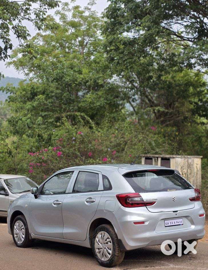 Maruti Suzuki Baleno Delta, 2023, Petrol