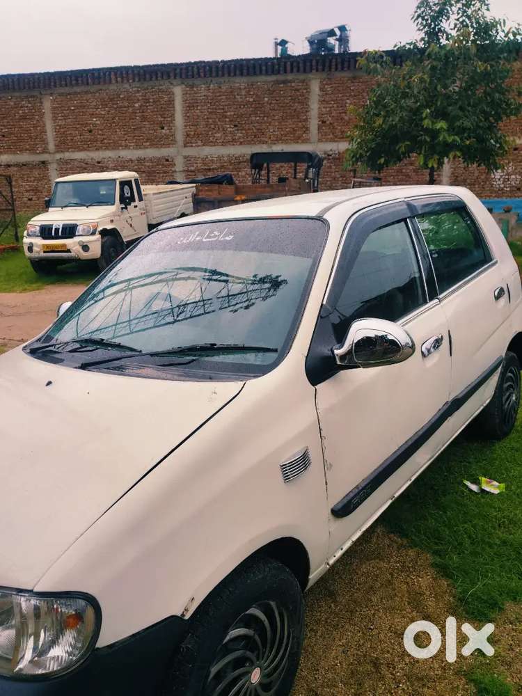 2nd Owner Maruti Alto