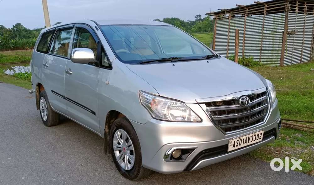 Toyota Innova, 2011, Diesel