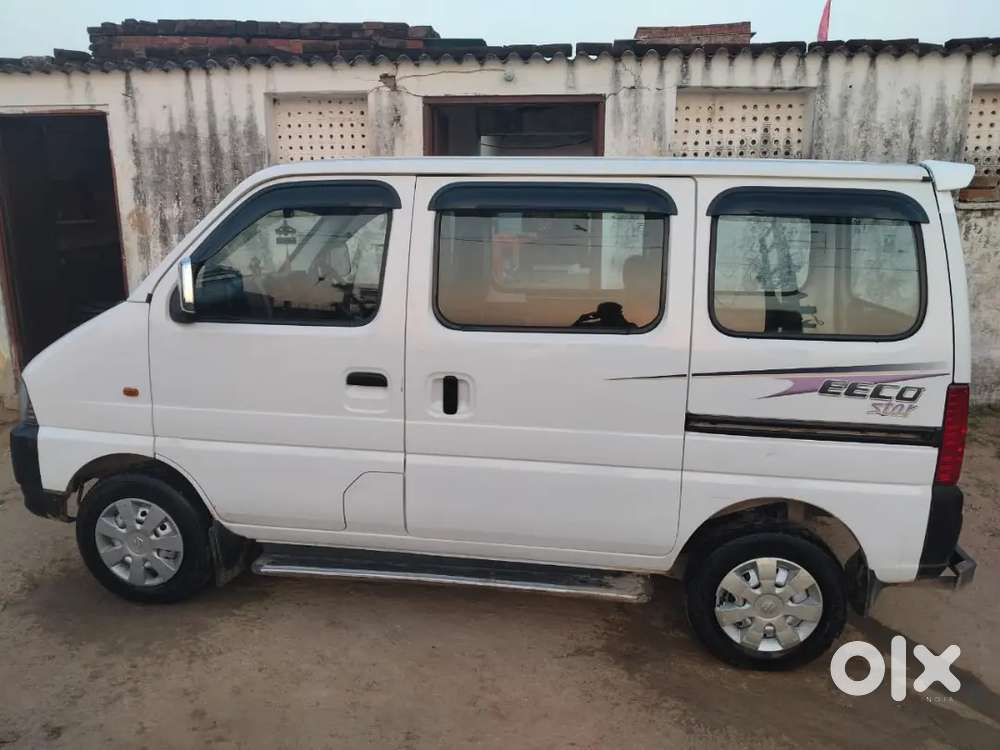Maruti Suzuki Eeco 2024 Lpg 100000 Km Driven