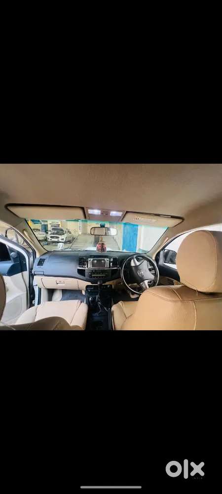 Toyota Fortuner 2014 Legender Diesel