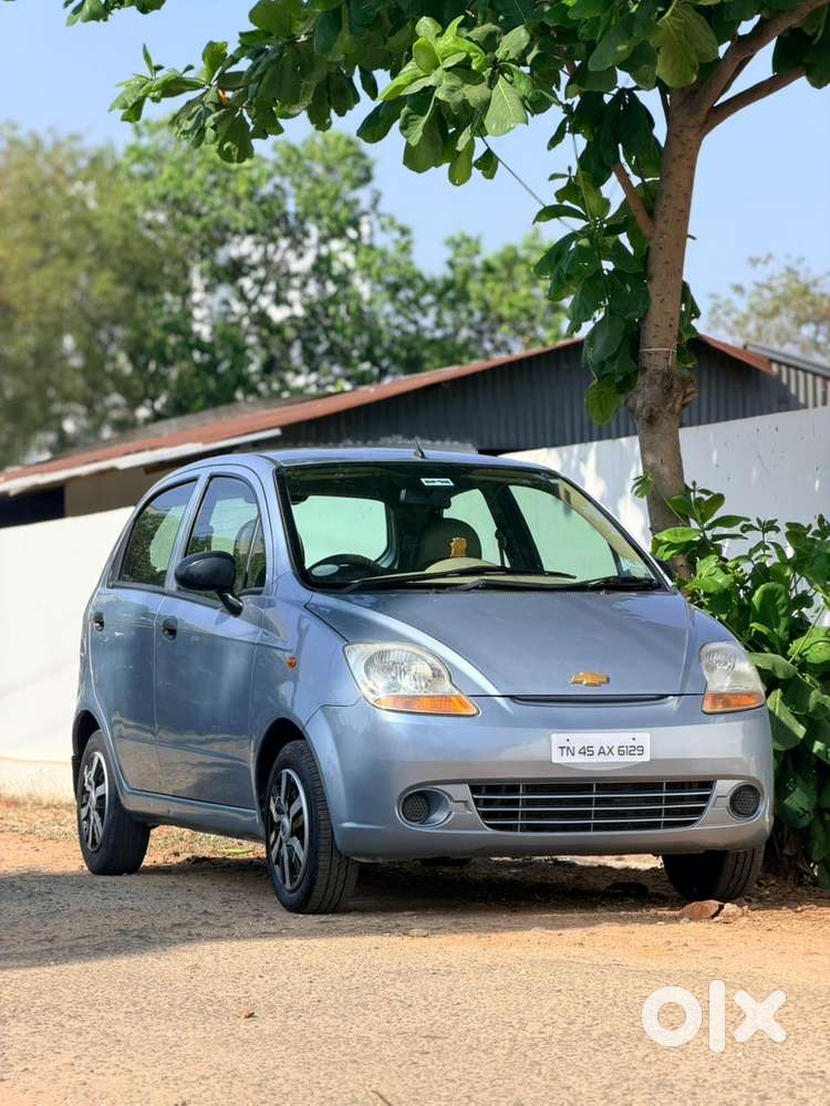 Chevrolet Spark 1.0 Ls, 2010, Petrol