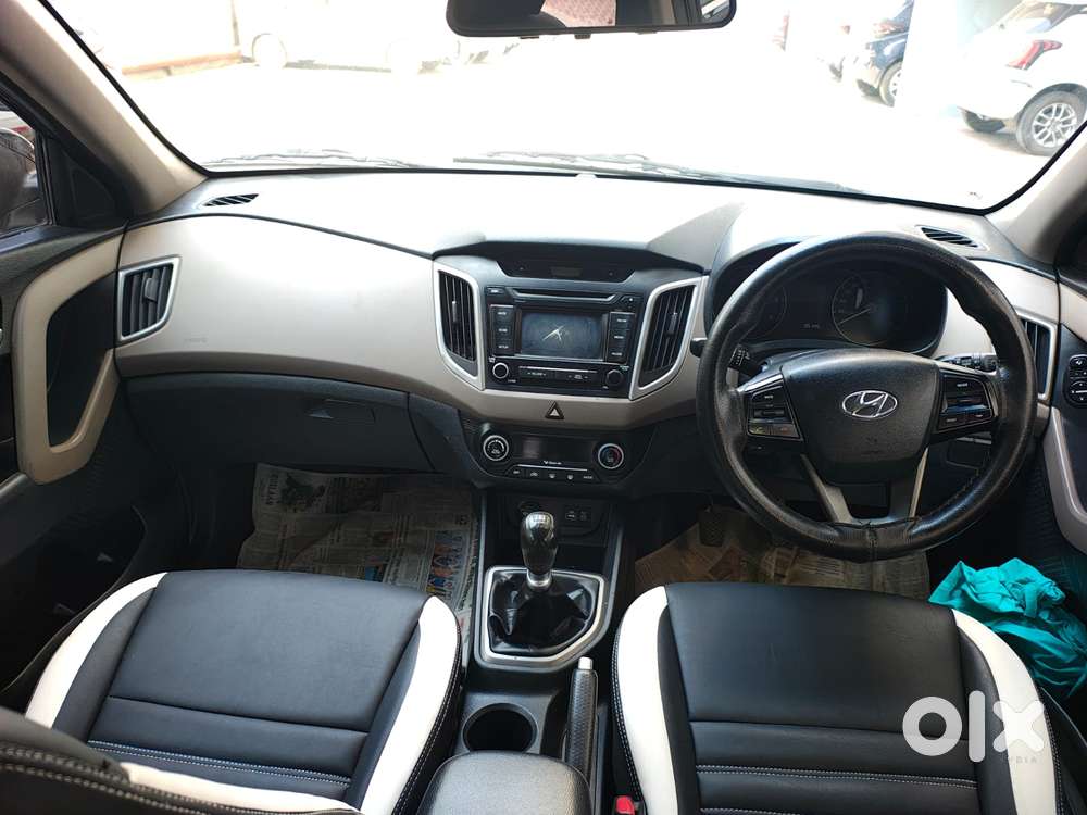 Hyundai Creta 1.6 Sx, 2017, Diesel